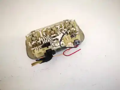 Second-hand car spare part interior light for peugeot 308 1.6 hdi fap cat (9hz / dv6ted4) oem iam references   