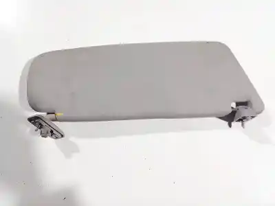 Peça sobressalente para automóvel em segunda mão pára-sol esquerdo por opel meriva b 1.7 16v cdti referências oem iam 244093394243