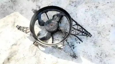 Pezzo di ricambio per auto di seconda mano elettroventola per renault twingo (co6) 1.2 (c066/67/68) riferimenti oem iam 