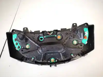 Peça sobressalente para automóvel em segunda mão quadrante por opel meriva b 1.7 16v cdti referências oem iam 13173381xt  110080162026