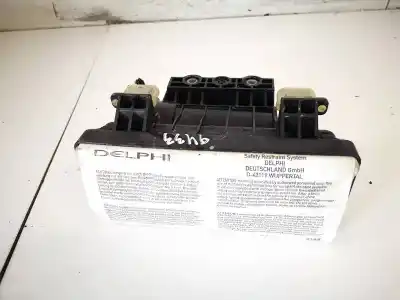 Pezzo di ricambio per auto di seconda mano air bag anteriore destro per opel meriva b 1.7 16v cdti riferimenti oem iam 93335024
