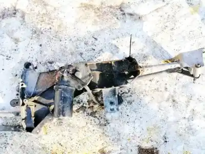 Peça sobressalente para automóvel em segunda mão motor do limpa para brisas por peugeot 807 (eb_) 2.0 hdi referências oem iam 