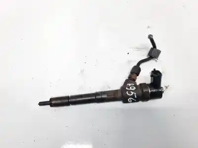 Second-hand car spare part injector for fiat doblo ii (152) 1.3 16v jtd cat oem iam references 0445110351