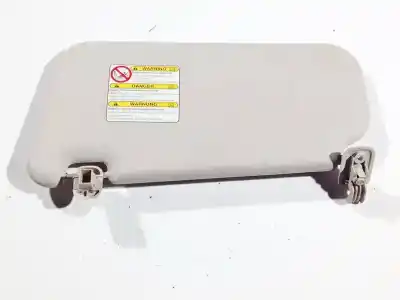 Peça sobressalente para automóvel em segunda mão pára-sol esquerdo por mazda 2 lim. (de) 1.4 diesel cat referências oem iam   