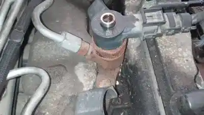 Peça sobressalente para automóvel em segunda mão injetor por hyundai i30 1.6 crdi cat referências oem iam 0445110256