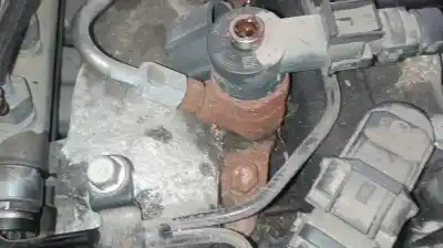 Peça sobressalente para automóvel em segunda mão injetor por hyundai i30 1.6 crdi cat referências oem iam 0445110256