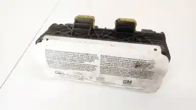 Recambio de automóvil de segunda mano de airbag delantero derecho para opel astra, g 1998.09 - 2004.12 2.0 dti 16v 74kw 1999.08 - 2005.01 referencias oem iam 90561101  1610662