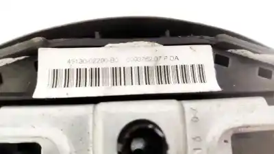 Автозапчастина б/у передня ліва подушка безопасности для toyota auris, i e15 2006.10 - 2012.10 1.6l 91kw dual vvt-i 2006.10 - 2012.10 посилання на oem iam 4513002290b0  45130-02290