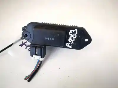 Автозапчастина б/у стійкість на нагревання для mazda 5 berl. (cr) 2.0 crtd active+ (105kw) посилання на oem iam hb180bp4m  