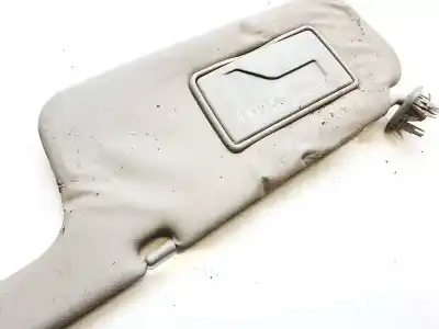 Peça sobressalente para automóvel em segunda mão pára-sol esquerdo por toyota corolla (_e12_) 1.6 vvt-i (zze121_) referências oem iam 