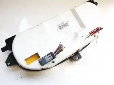 Pezzo di ricambio per auto di seconda mano pannello degli strumenti per renault megane, i 1999.03 - 2002.10 facelift 1.4 16v 70kw 1999.03 - 2003.08 riferimenti oem iam 7700427900c  501018960042