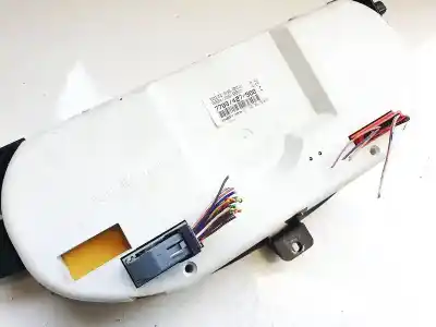 Pezzo di ricambio per auto di seconda mano pannello degli strumenti per renault megane, i 1999.03 - 2002.10 facelift 1.4 16v 70kw 1999.03 - 2003.08 riferimenti oem iam 7700427900c  501018960042