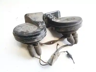 Peça sobressalente para automóvel em segunda mão buzina / sirene por toyota corolla (_e12_) 1.6 vvt-i (zze121_) referências oem iam e335717