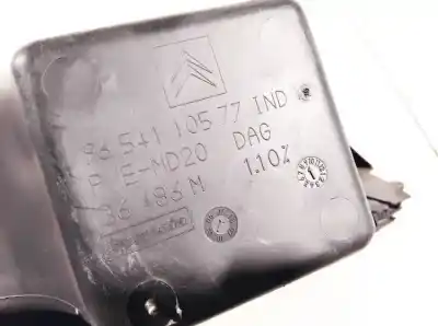 Автозапчастина б/у бардачок для citroen c4 picasso 1.6 16v hdi fap посилання на oem iam 9654110577  36486m