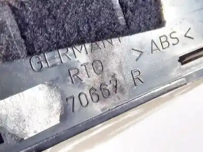 Автозапчасти б/у бардачок за audi a6 avant (4b5) 1.9 tdi ссылки oem iam 70667  