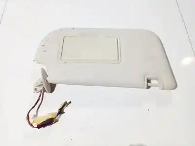 Recambio de automóvil de segunda mano de parasol, visera parasol para ford focus, 2011.04 - 2018 2.0 flexifuel 119kw 2011.04 - 2018 referencias oem iam 