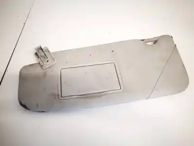 Peça sobressalente para automóvel em segunda mão PÁRA-SOL ESQUERDO por NISSAN QASHQAI (J10)  Referências OEM IAM   