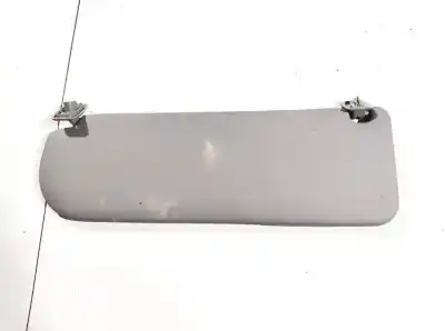 Peça sobressalente para automóvel em segunda mão pára-sol esquerdo por citroen evasion 1.9 td sx referências oem iam   