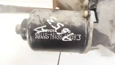 Автозапчастина б/у двигатель передніх склоочисників для toyota rav 4 (a2) 2.0 d-4d executive 4x4 (2003->) посилання на oem iam 8511042130  85110-42130