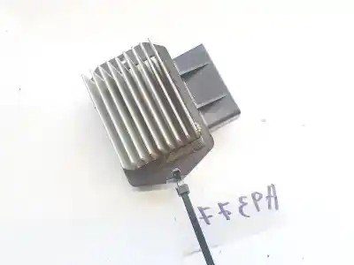 Peça sobressalente para automóvel em segunda mão resistência sofagem chauffage por toyota corolla (_e12_) 1.6 vvt-i (zze121_) referências oem iam 4993002121