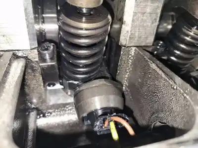 Автозапчастина б/у инжектор для volkswagen caddy ka/kb (2k) 2.0 sdi посилання на oem iam   