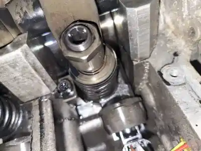 Автозапчастина б/у инжектор для volkswagen caddy ka/kb (2k) 2.0 sdi посилання на oem iam   