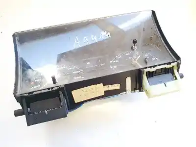 Peça sobressalente para automóvel em segunda mão QUADRANTE por VOLKSWAGEN JETTA (165/167)  Referências OEM IAM 191919033FG  191919059, 110.008297021