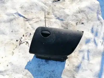 Peça sobressalente para automóvel em segunda mão porta luvas por seat altea (5p1) 1.6 referências oem iam 5p1857103