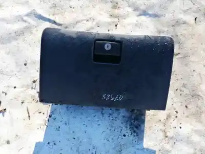 Second-hand car spare part glove compartment for toyota corolla (e12) 2.0 d-4d sol berlina oem iam references 5555102060