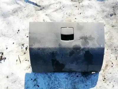 Peça sobressalente para automóvel em segunda mão porta luvas por kia carens 2.0 crdi ex monovolumen referências oem iam 0k2fa64030