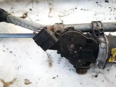Автозапчастина б/у двигатель передніх склоочисників для renault megane, iii 2008.11 - 2012.06 1.5 dci 66kw 2009.05 --> посилання на oem iam w000000279  9259072