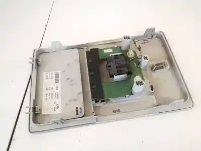 Автозапчасти б/у внутренний свет за opel vectra c (z02) 2.2 dti 16v (f69) ссылки oem iam 13149728  273893313
