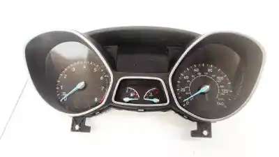 Recambio de automóvil de segunda mano de cuadro instrumentos, velocímetro (tablero de instrumentos)  para ford focus, 2011.04 - 2018 2.0 flexifuel 119kw 2011.04 - 2018 referencias oem iam f1et14f094bb