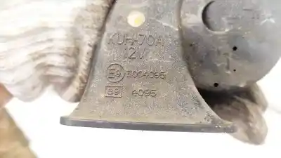 Pièce détachée automobile d'occasion klaxon / signal sonore pour mazda cx-7, 2006.01 - 2012.12 2.3 182kw 2006.01 - 2012.12 références oem iam e94095  