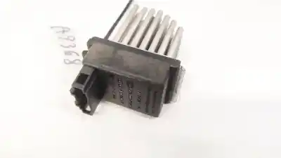 Автозапчасти б/у сопротивление нагреву за audi a6 avant (4b5) 1.9 tdi ссылки oem iam 4b0820521  mf246810149, 5ds00646702
