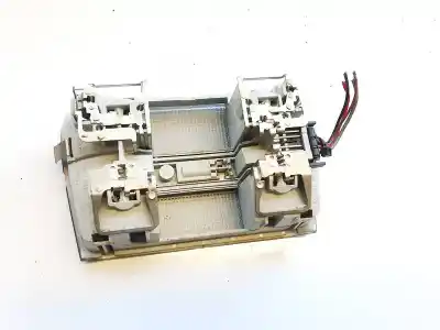 Peça sobressalente para automóvel em segunda mão luz interior por opel meriva b 1.7 16v cdti referências oem iam 273893313  