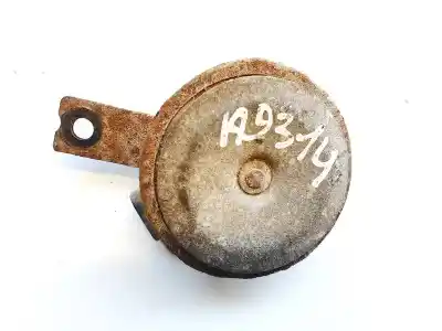 Peça sobressalente para automóvel em segunda mão buzina / sirene por opel meriva b 1.7 16v cdti referências oem iam 