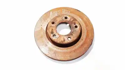 Peça sobressalente para automóvel em segunda mão disco de travão dianteiro por hyundai i30 1.6 crdi cat referências oem iam 