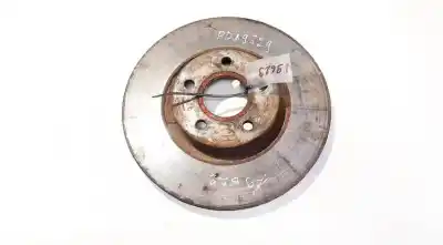 Pezzo di ricambio per auto di seconda mano disco freno anteriore per volvo v50 (545) 2.0 d riferimenti oem iam 