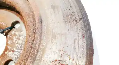 Second-hand car spare part front disc brake for volvo v50 (545) 2.0 d oem iam references   