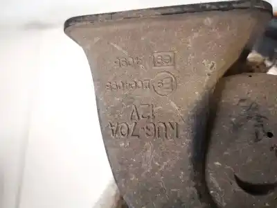 Second-hand car spare part horn for mazda cx-7, 2006.01 - 2012.12 2.3 182kw 2006.01 - 2012.12 oem iam references e94095  e9004095 Second-hand car spare part horn for mazda cx-7, 2006.01 - 2012.12 2.3 182kw 2006.01 - 2012.12 oem iam references e94095  e9004095