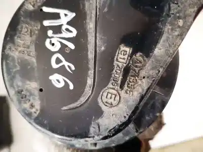 Автозапчасти б/у рог за opel vectra c (z02) 2.2 dti 16v (f69) ссылки oem iam e120009  a71335