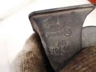 Pezzo di ricambio per auto di seconda mano corno per mazda 2 lim. (de) 1.4 diesel cat riferimenti oem iam e9004095  