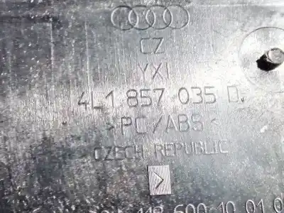 Автозапчастина б/у бардачок для audi q7 (4l) 3.0 tdi посилання на oem iam 4l1857035d  