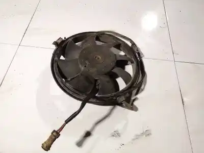Second-hand car spare part radiator cooling fan for audi a6 c5 (4b2, 4b4) 2.5 tdi oem iam references 