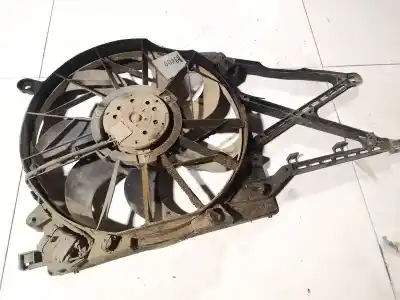 Pezzo di ricambio per auto di seconda mano elettroventola per opel zafira a 2.0 dti riferimenti oem iam 0130303046