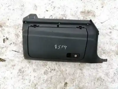 Автозапчасти б/у бардачок за volkswagen jetta (1k2) 1.6 edition ссылки oem iam 1k1857289l