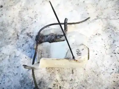 Peça sobressalente para automóvel em segunda mão depósito do limpa vidros por fiat croma (194) 1.9 16v multijet dynamic (12.2007->) referências oem iam b805