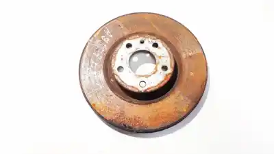 Second-hand car spare part front disc brake for fiat doblo ii (152) 1.3 16v jtd cat oem iam references 