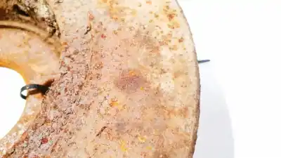 Second-hand car spare part front disc brake for audi 80 avant 2.0 oem iam references   